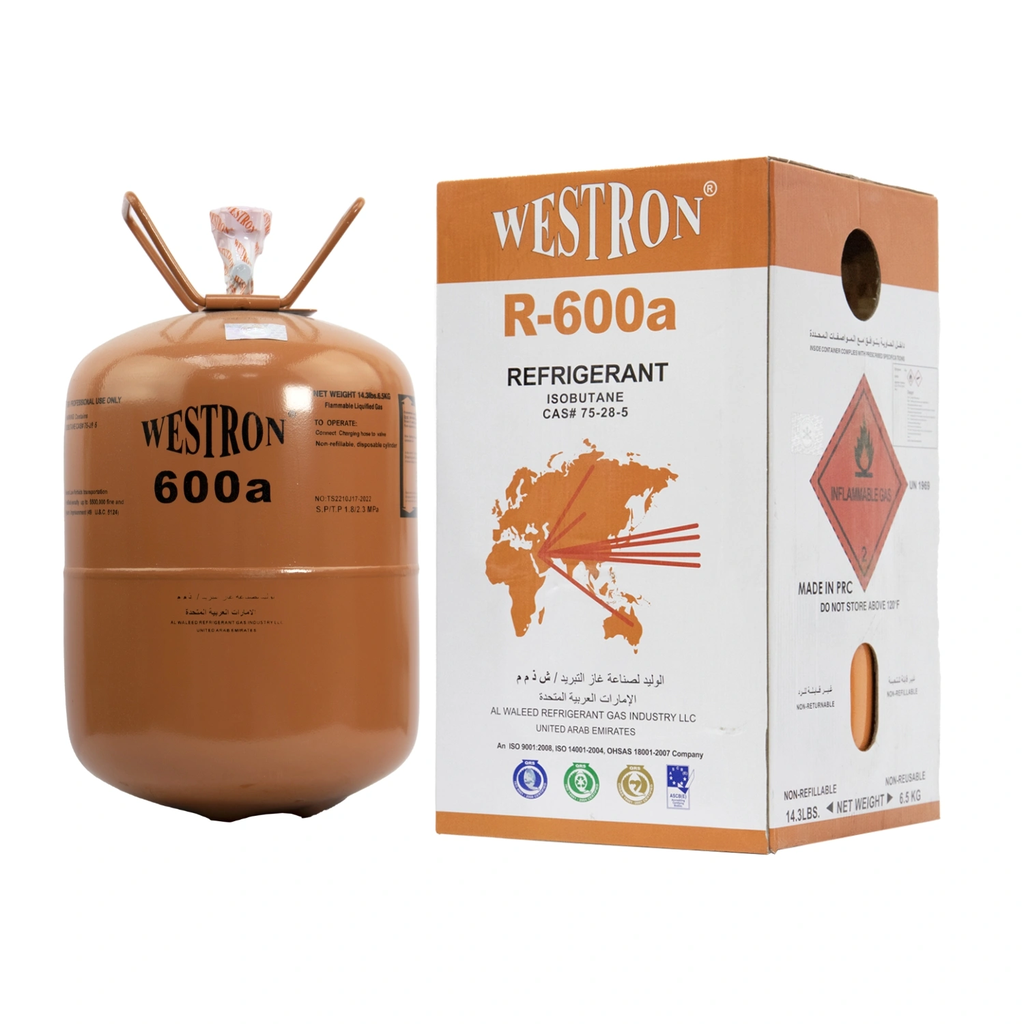 Refrigerants Honeywell Wastron
